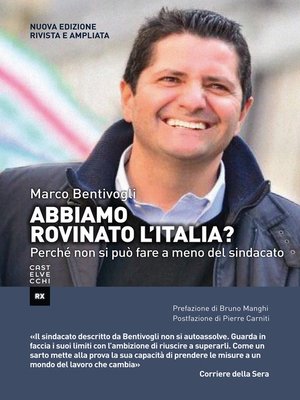 cover image of Abbiamo rovinato l'Italia?